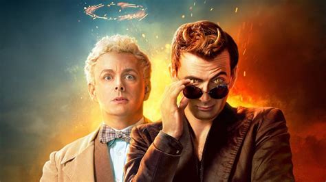 Cast David Tennant and Michael Sheen are back for new adventure in Season 2 of ‘Good Omens’